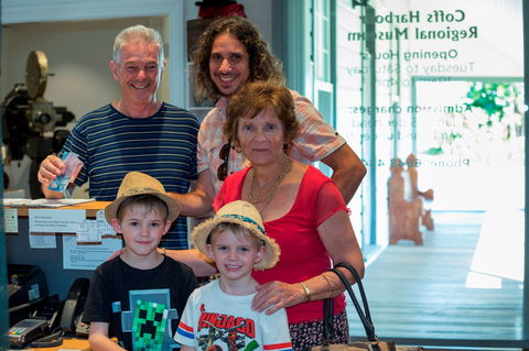 Coffs Harbour Regional Museum - Mackay Tourism 2