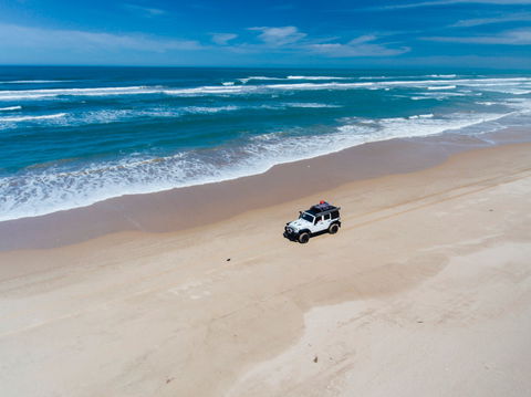 Coorong National Park - Mackay Tourism 1