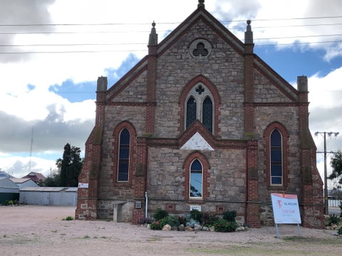 Copper Coast Baptist Church, Wallaroo - Mackay Tourism 0