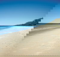 Coral Coast Pathways Woodgate Beach Section - Mackay Tourism