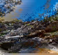 Crows Nest Falls - Mackay Tourism