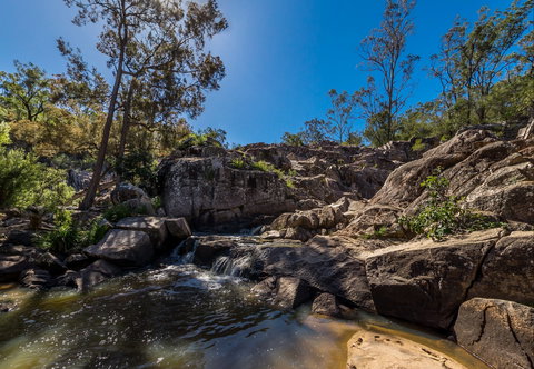 Crows Nest Falls - Mackay Tourism 0