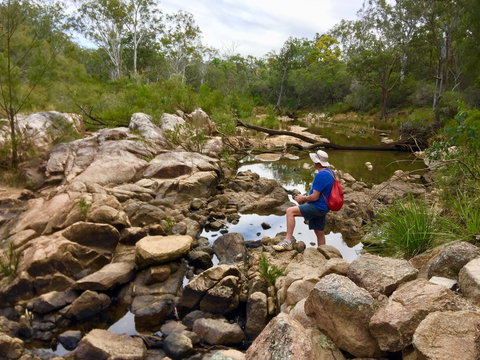 Crows Nest Falls - Mackay Tourism 2