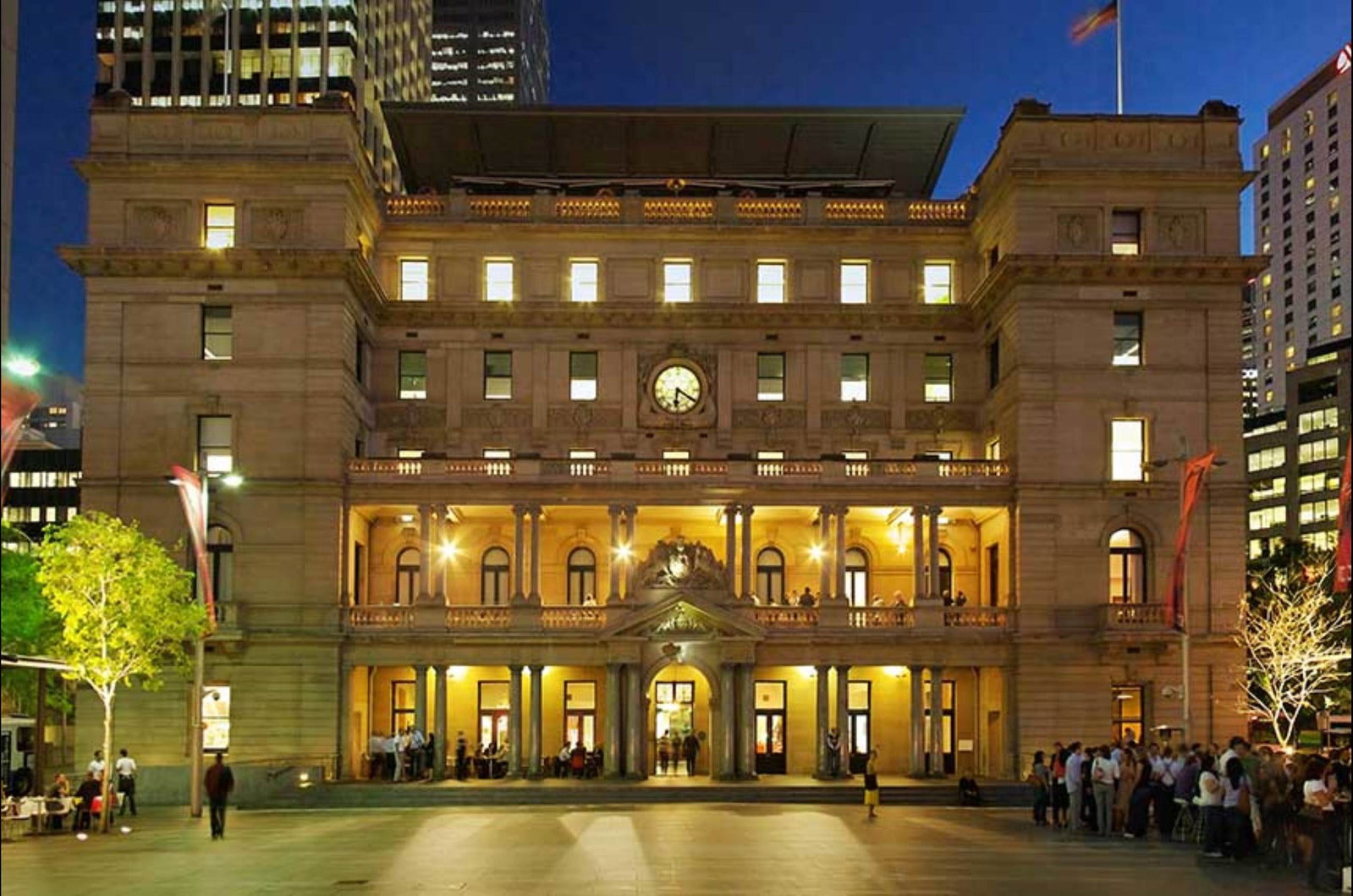 Circular Quay NSW Mackay Tourism