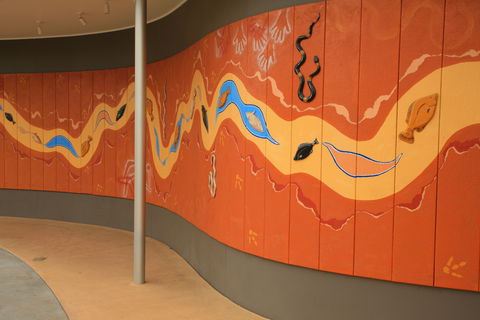 Dogwood Crossing, Miles - Mackay Tourism 1