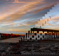 Flinders Pier - Mackay Tourism