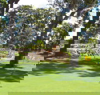 Frederickton Golf Club - Mackay Tourism