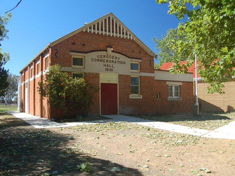 Gerogery - Mackay Tourism 2