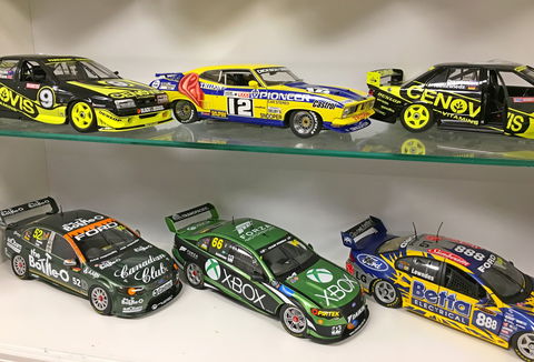 Gippsland Vehicle Collection - Mackay Tourism 1