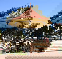 Gladstone Square - Mackay Tourism