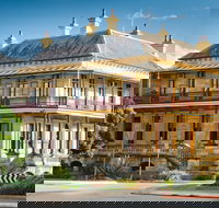 Grafton Heritage Trail - Mackay Tourism