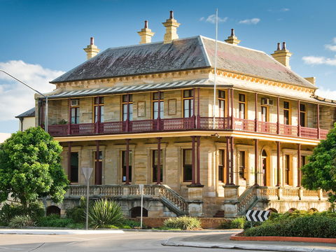 Grafton Heritage Trail - Mackay Tourism 0