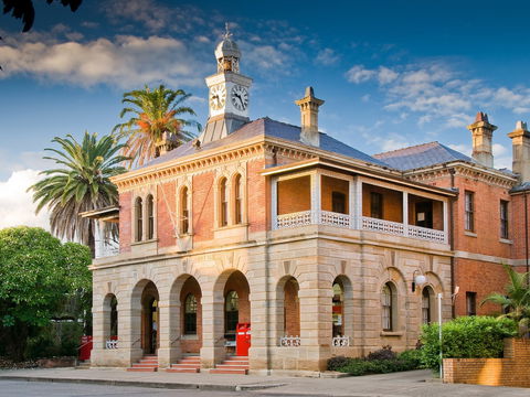 Grafton Heritage Trail - Mackay Tourism 1