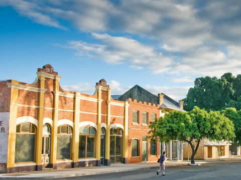 Grafton Heritage Trail - Mackay Tourism 2