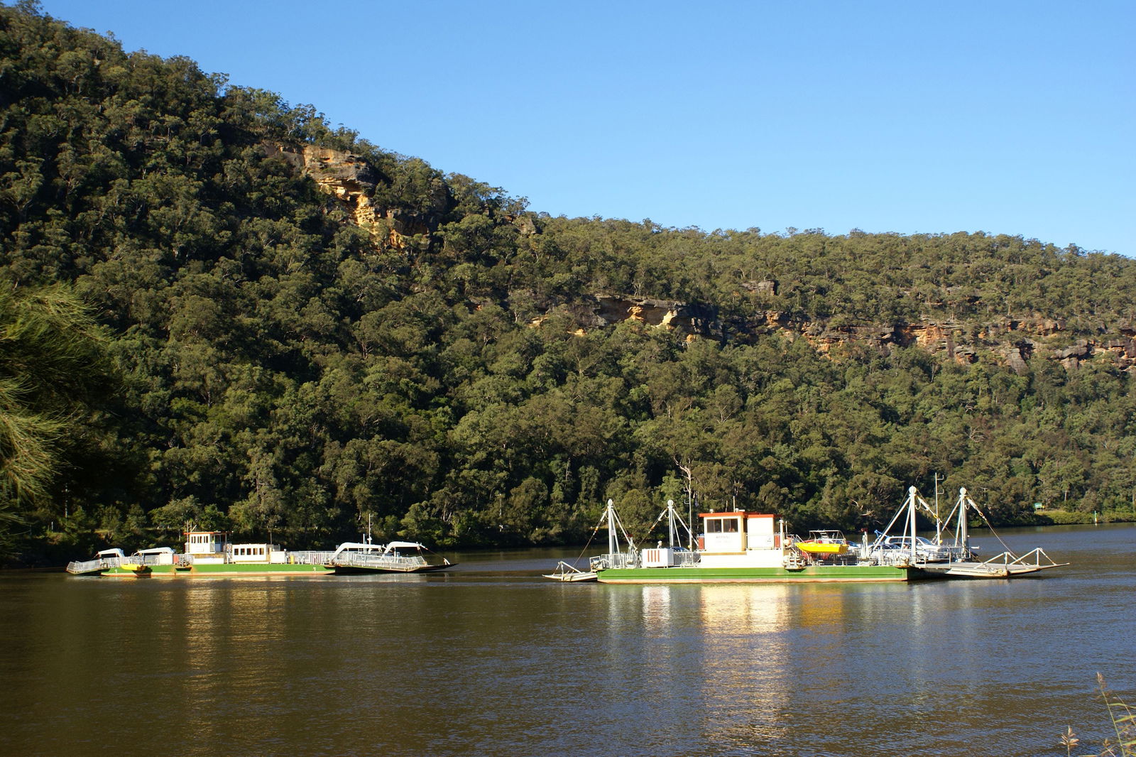 Richmond NSW Mackay Tourism