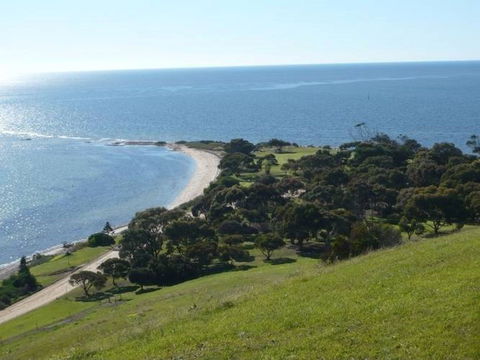 Historical Reeves Point Walk - Mackay Tourism 0