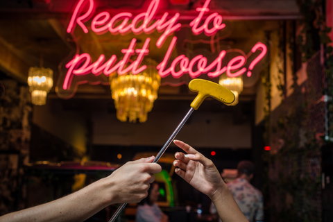 Holey Moley Golf Club Surfers Paradise - Mackay Tourism 0