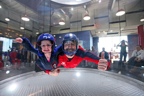 IFLY Melbourne - Indoor Skydiving - Mackay Tourism 0