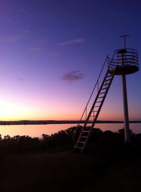 Island Lookout Tower And Reserve - Mackay Tourism 0
