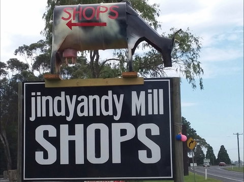 Jindyandy Mill - Mackay Tourism 1