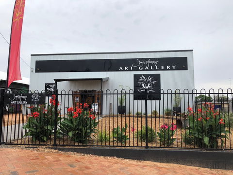 John Murray Art Gallery - Mackay Tourism 0