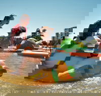 Just 4 Fun Aqua Park Mandurah - Mackay Tourism