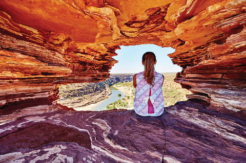 Kalbarri To Monkey Mia - Mackay Tourism 1
