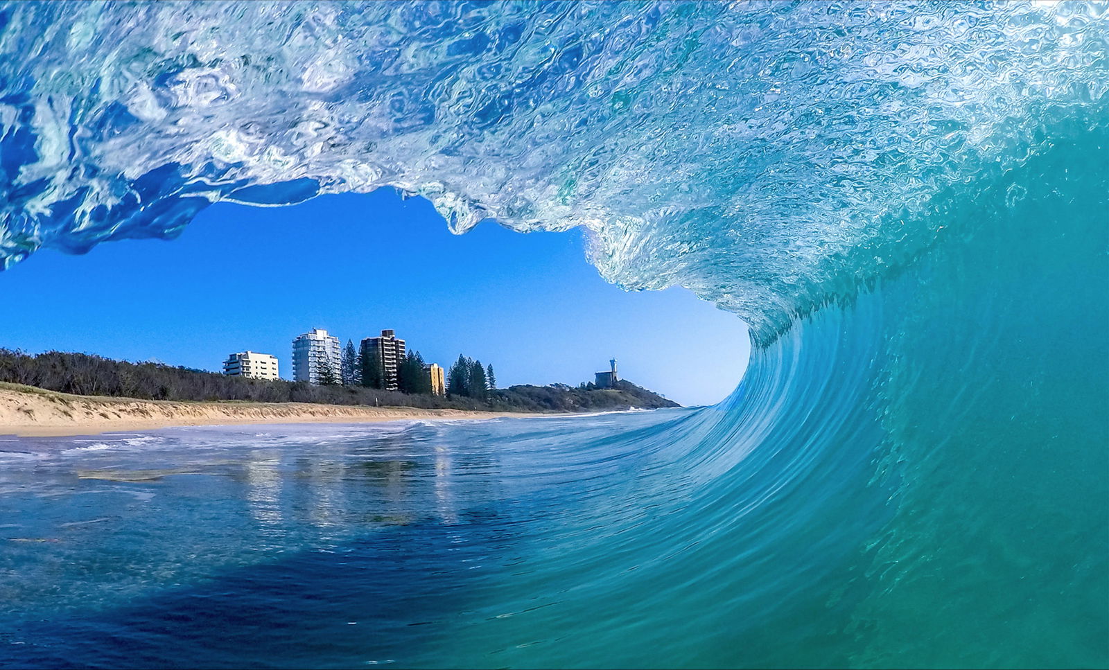 Kawana QLD Mackay Tourism