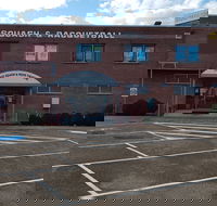 Lakes Squash and Movie Theatre - Mackay Tourism