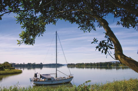 Lawrence - Mackay Tourism 1