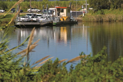 Lawrence - Mackay Tourism 2