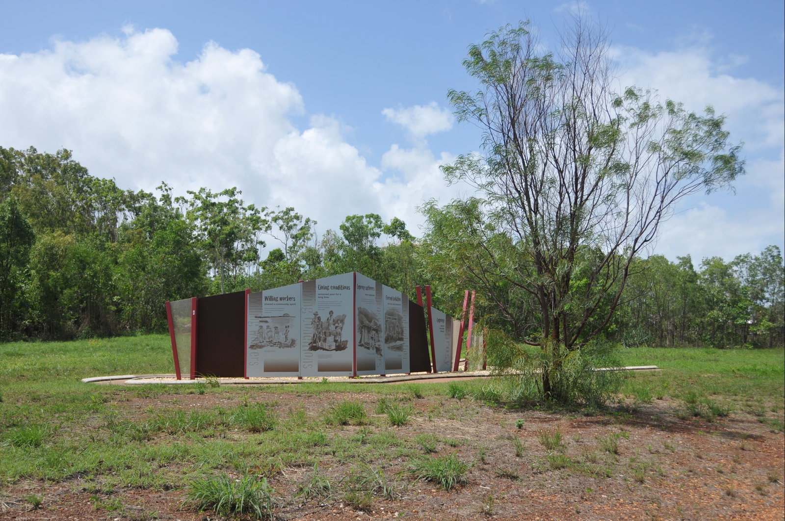East Arm NT Mackay Tourism