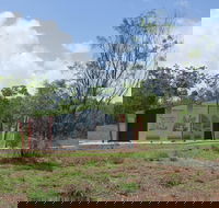 Leprosarium Memorial - Mackay Tourism