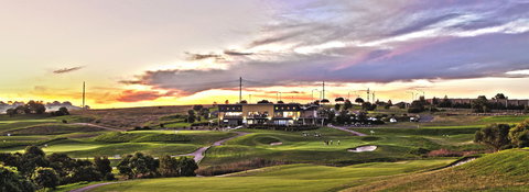Links Shell Cove Golf Course - Mackay Tourism 1