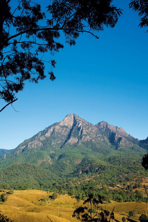 Lower Portals Track, Mount Barney National Park - Mackay Tourism 0