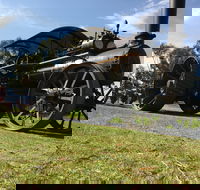 Melbourne Steam Traction Engine Club - Mackay Tourism