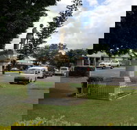 Miriam Vale War Memorial - Mackay Tourism