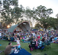 Moama Soundshell - Mackay Tourism