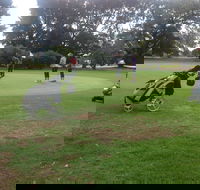Mortlake Golf Club - Mackay Tourism