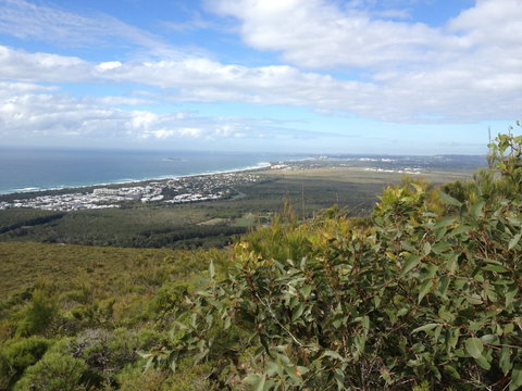 Mount Coolum National Park - Mackay Tourism 0