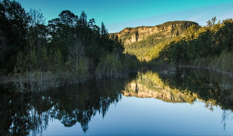 Nattai National Park - Mackay Tourism 0