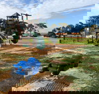 New Town Playground - Mackay Tourism