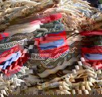Newman's Horseradish Farm and Rusticana Wines - Mackay Tourism