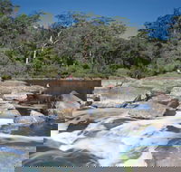 Noble Falls - Mackay Tourism