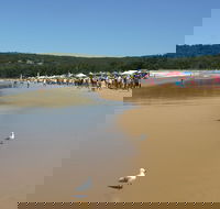 Ocean Beach Umina - Mackay Tourism
