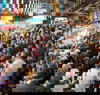 Old Bus Depot Markets - Mackay Tourism
