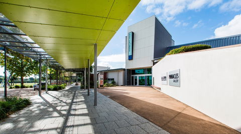 Pinnacles Gallery - Mackay Tourism 1