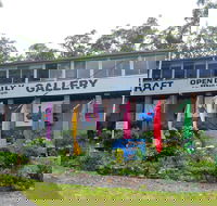Port Stephens Community Arts Centre Gallery - Mackay Tourism