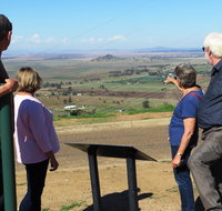 Porcupine Lookout - Mackay Tourism
