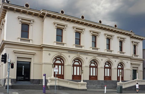 Post Office Gallery - Mackay Tourism 0